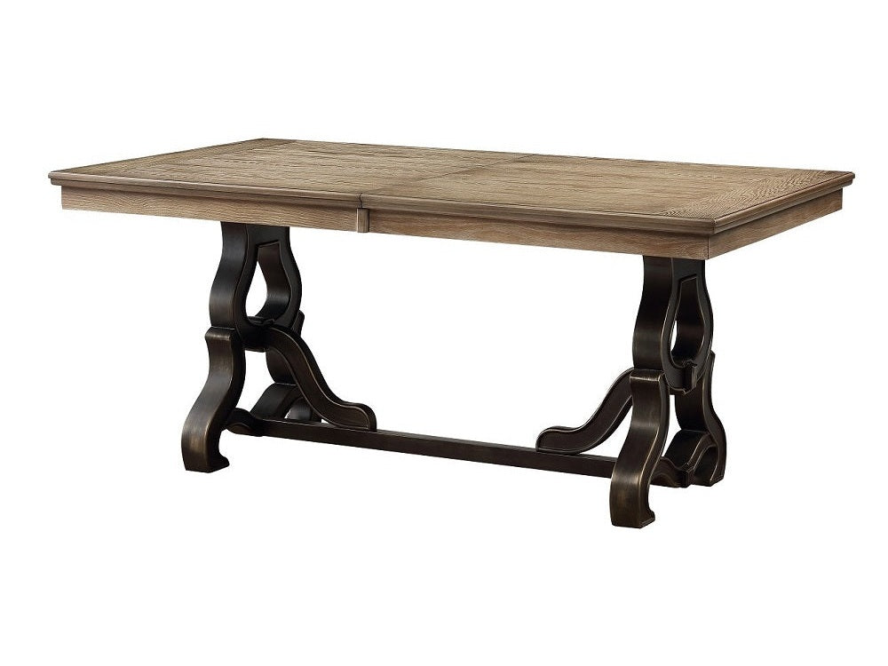 Nathaniel Dining Table - Ornate Home