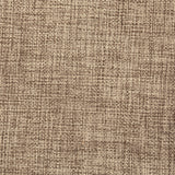 Nathaniel Fabric & Maple Arm Chair , Slatted Back - Ornate Home