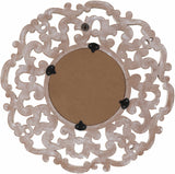 Natick Mirror - Ornate Home