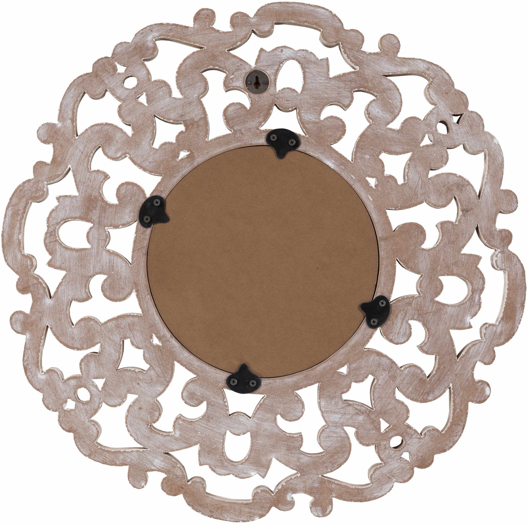 Natick Mirror - Ornate Home