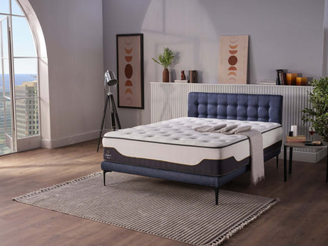Natura Hybrid Queen Mattress - Ornate Home
