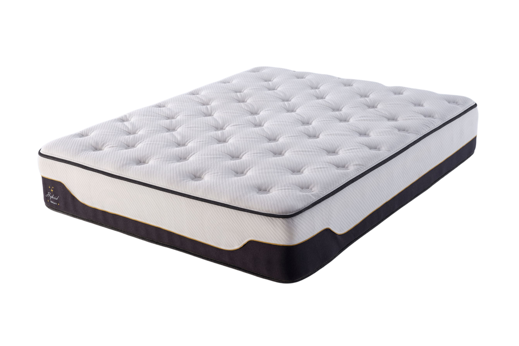 Natura Hybrid Queen Mattress - Ornate Home