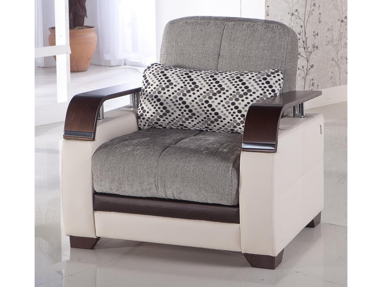 Natural Armchair - Ornate Home