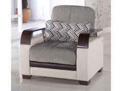 Natural Armchair - Ornate Home