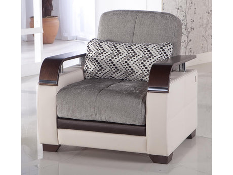 Natural Armchair - Ornate Home