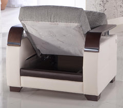 Natural Armchair - Ornate Home