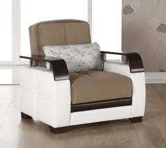 Natural Armchair - Ornate Home