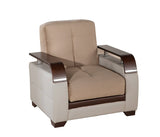 Natural Armchair - Ornate Home