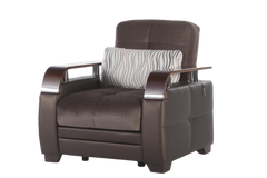 Natural Armchair - Ornate Home
