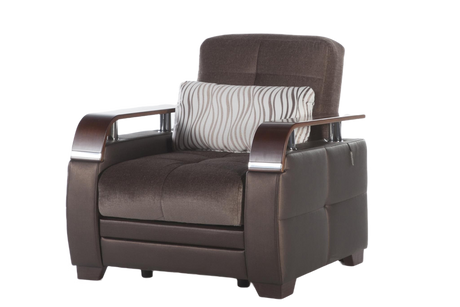 Natural Armchair - Ornate Home