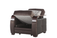 Natural Armchair - Ornate Home