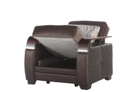 Natural Armchair - Ornate Home