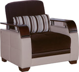 Natural Armchair - Ornate Home