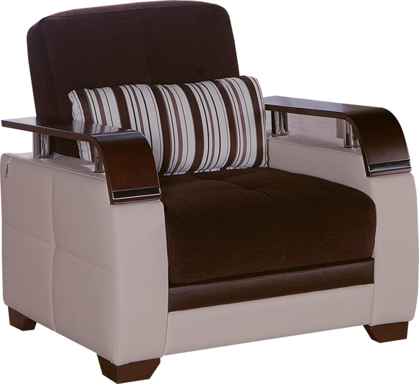 Natural Armchair - Ornate Home