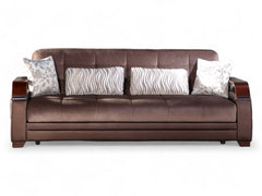Natural Living Room Set - Ornate Home