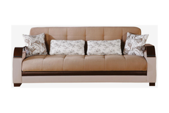 Natural Living Room Set - Ornate Home