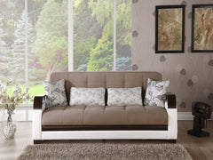 Natural Living Room Set - Ornate Home
