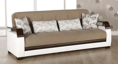 Natural Living Room Set - Ornate Home