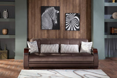 Natural Living Room Set - Ornate Home