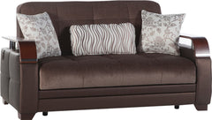 Natural Living Room Set - Ornate Home