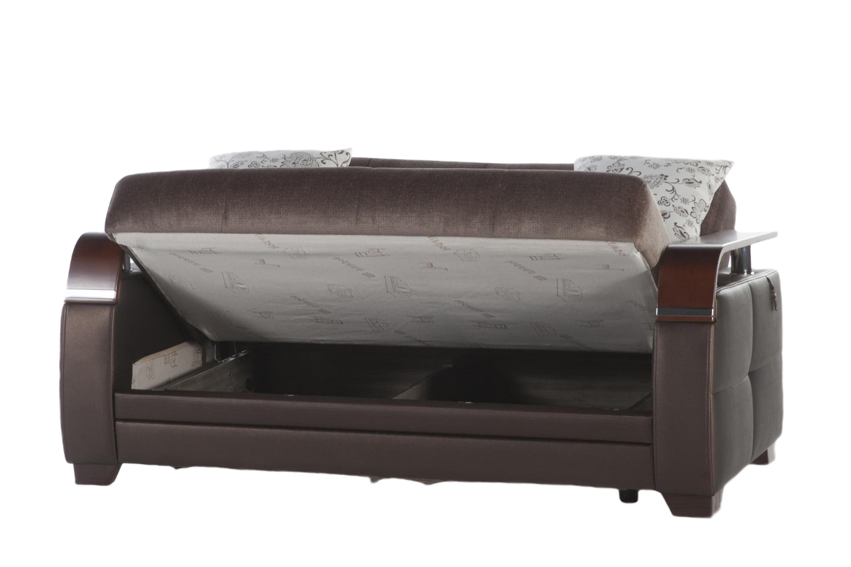 Natural Loveseat - Ornate Home