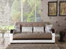 Natural Loveseat - Ornate Home