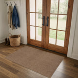 Royce Natural Jute-Look Area Rug | Timeless Rustic Charm