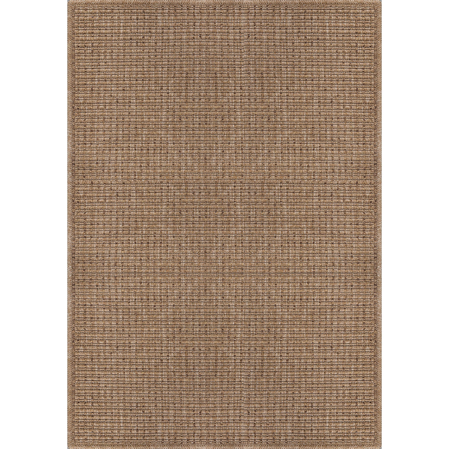 Royce Natural Jute-Look Area Rug | Timeless Rustic Charm