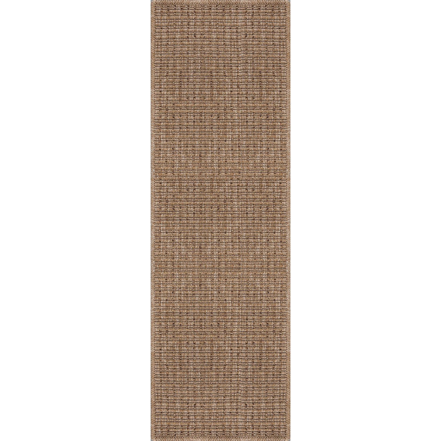 Royce Natural Jute-Look Area Rug | Timeless Rustic Charm