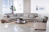 Natural Sectional - Ornate Home