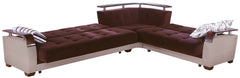 Natural Sectional - Ornate Home