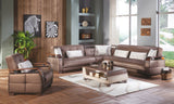 Natural Sectional - Ornate Home