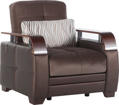 Natural Sectional - Ornate Home