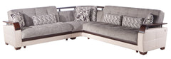 Natural Sectional - Ornate Home