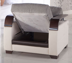 Natural Sectional - Ornate Home