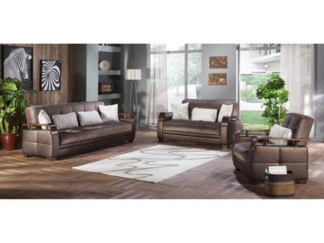 Natural Sofa - Ornate Home