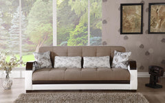 Natural Sofa - Ornate Home