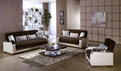 Natural Sofa - Ornate Home