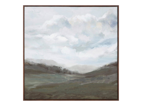 Natural World Framed Painting - Ornate Home