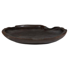 Nature's Edge Brown Bowl - Ornate Home