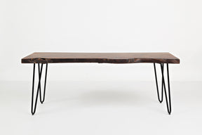 Nature's Edge Chestnut 48 Bench - Ornate Home