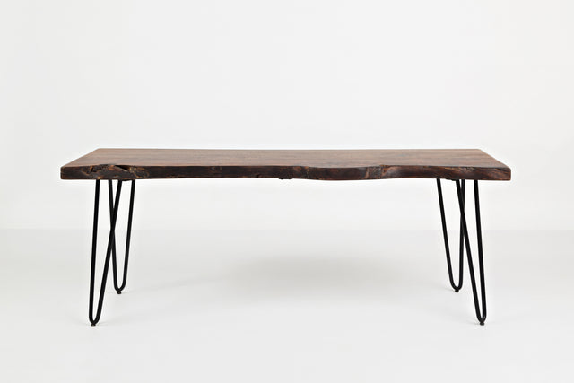 Nature's Edge Chestnut 48 Bench - Ornate Home