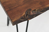 Nature's Edge Chestnut 48 Bench - Ornate Home