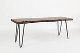 Nature's Edge Chestnut 48 Bench - Ornate Home