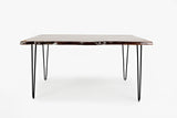 Nature's Edge Chestnut 60 Dining Table - Ornate Home