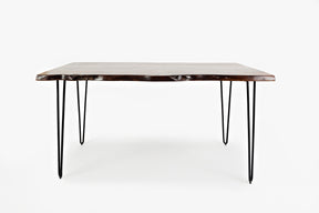 Nature's Edge Chestnut 60 Dining Table - Ornate Home