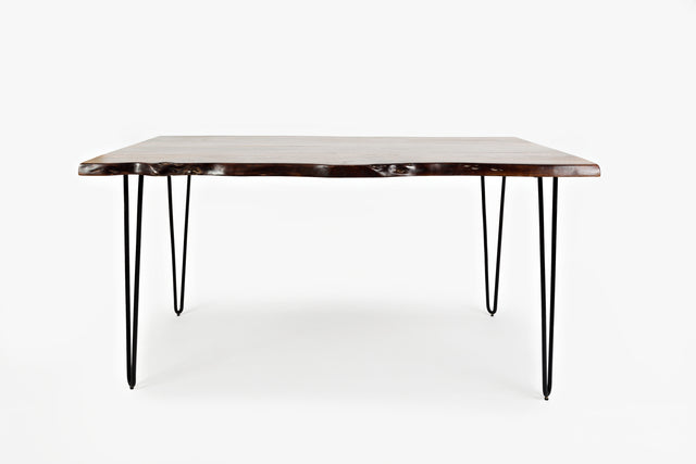 Nature's Edge Chestnut 60 Dining Table - Ornate Home