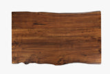 Nature's Edge Chestnut 60 Dining Table - Ornate Home