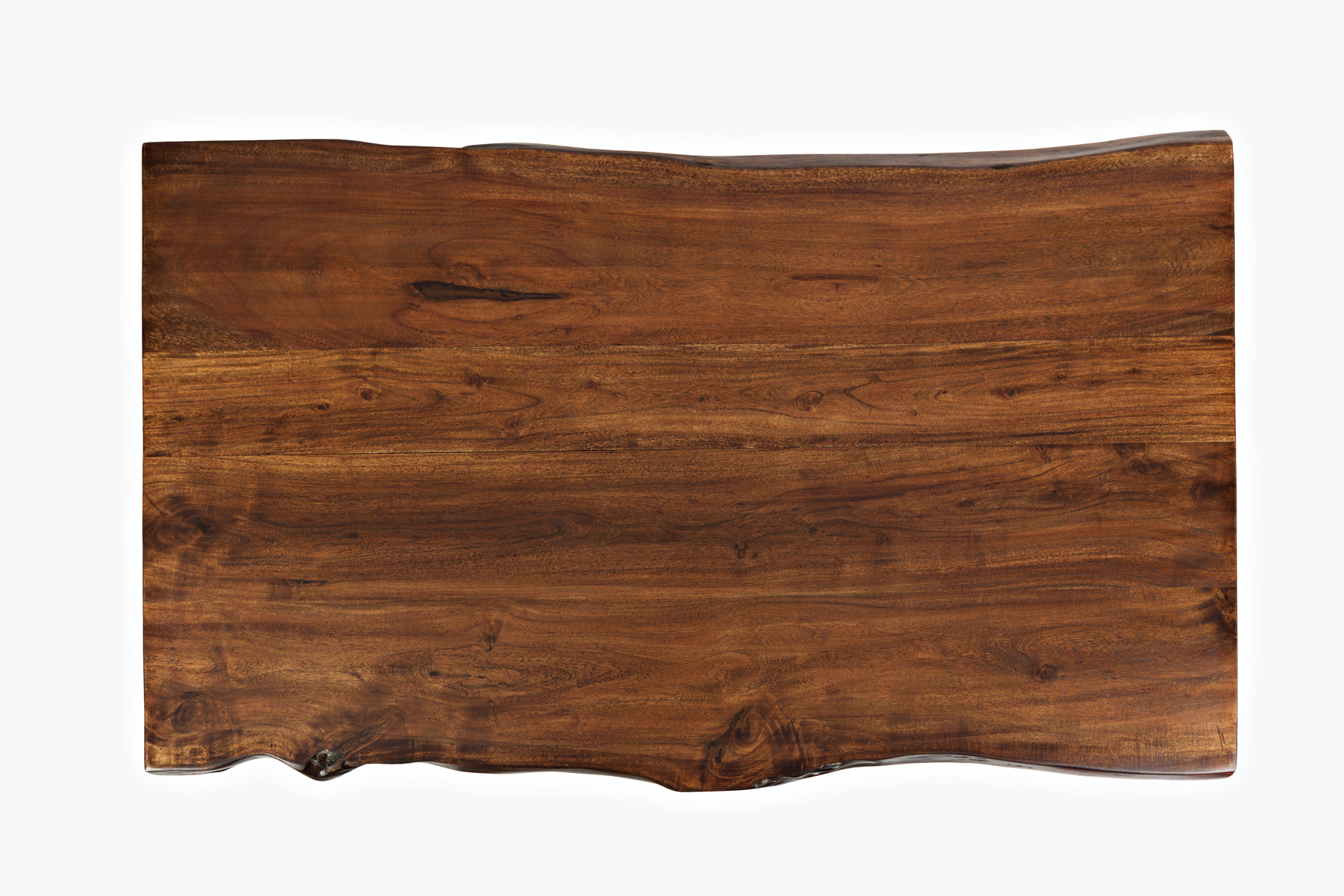 Nature's Edge Chestnut 60 Dining Table - Ornate Home