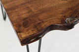 Nature's Edge Chestnut 60 Dining Table - Ornate Home